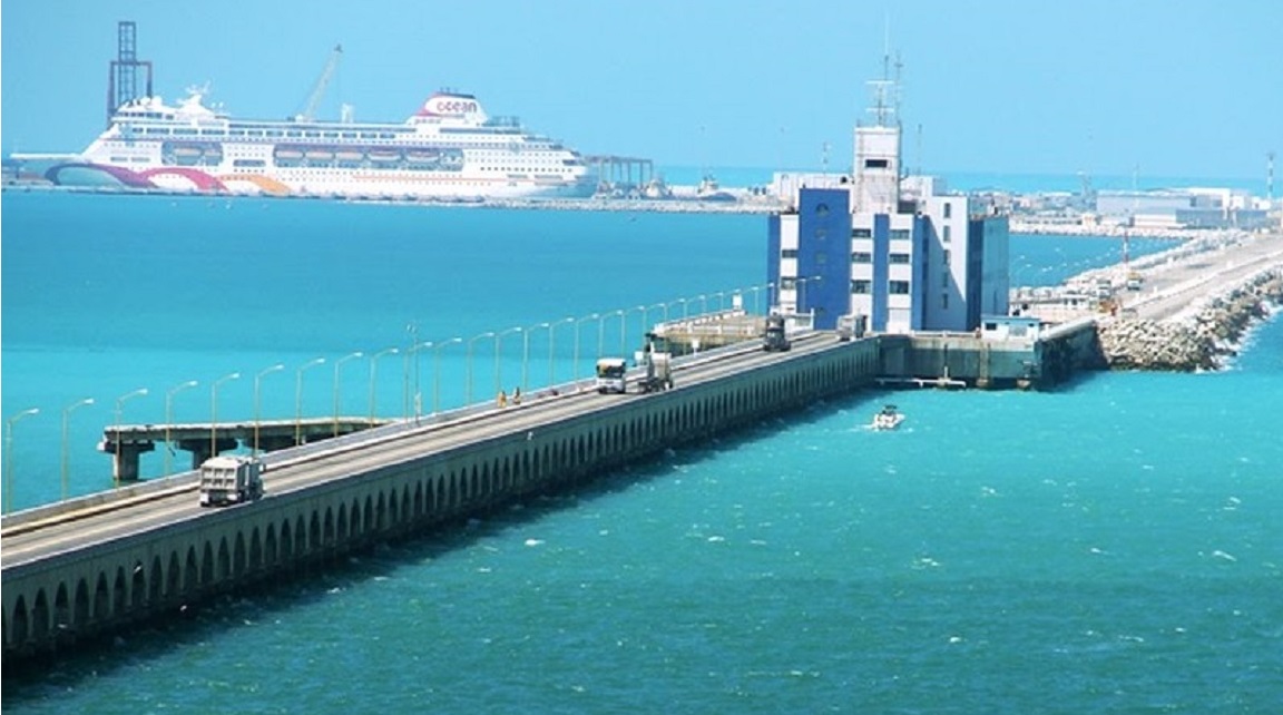 Yucatan Puerto Progreso