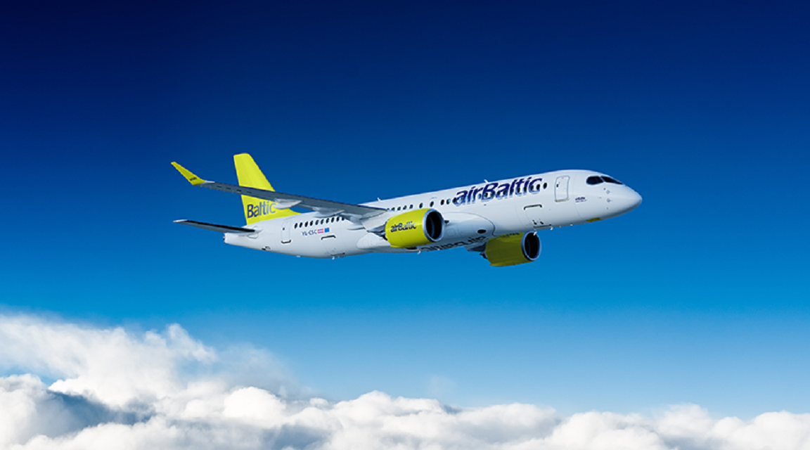 Air Baltic