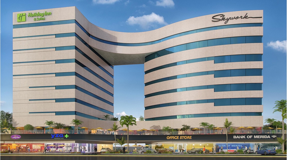 Holiday Inn & Suites Mérida La Isla