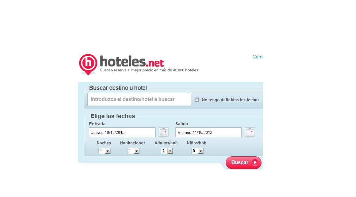 Hoteles.net