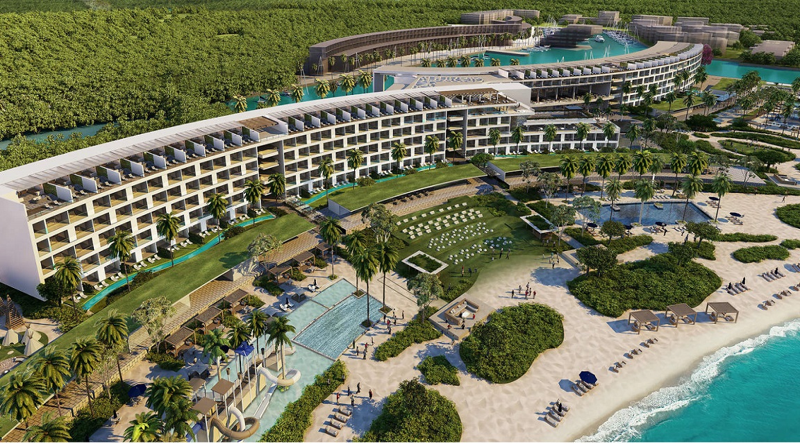 Paradisus Playa Mujeres