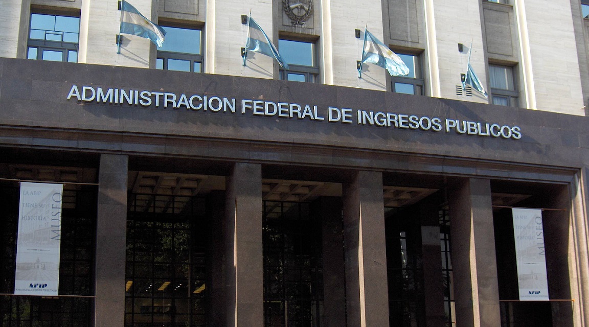 Argentina AFIP