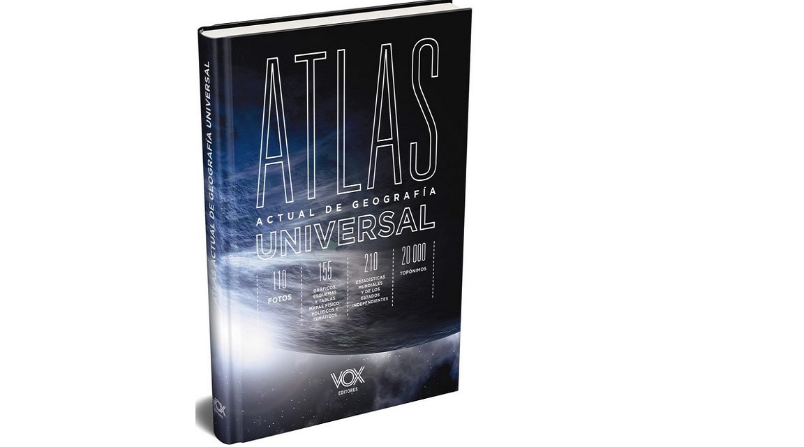 Atlas Geografia VOX