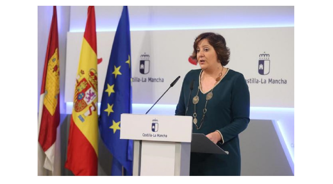 Castilla_La_Mancha_consejera_Franco