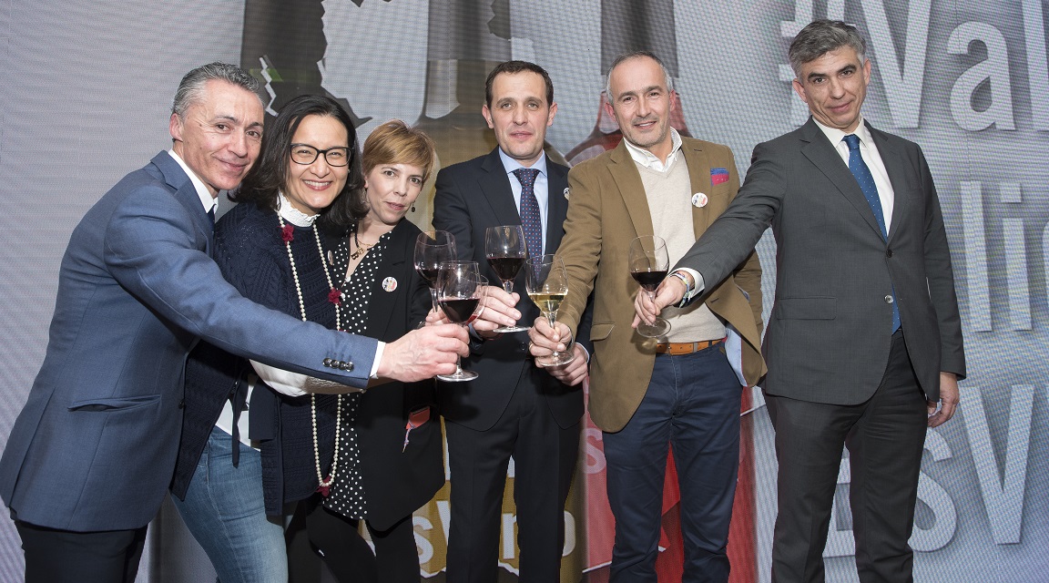 Valladolid es Vino