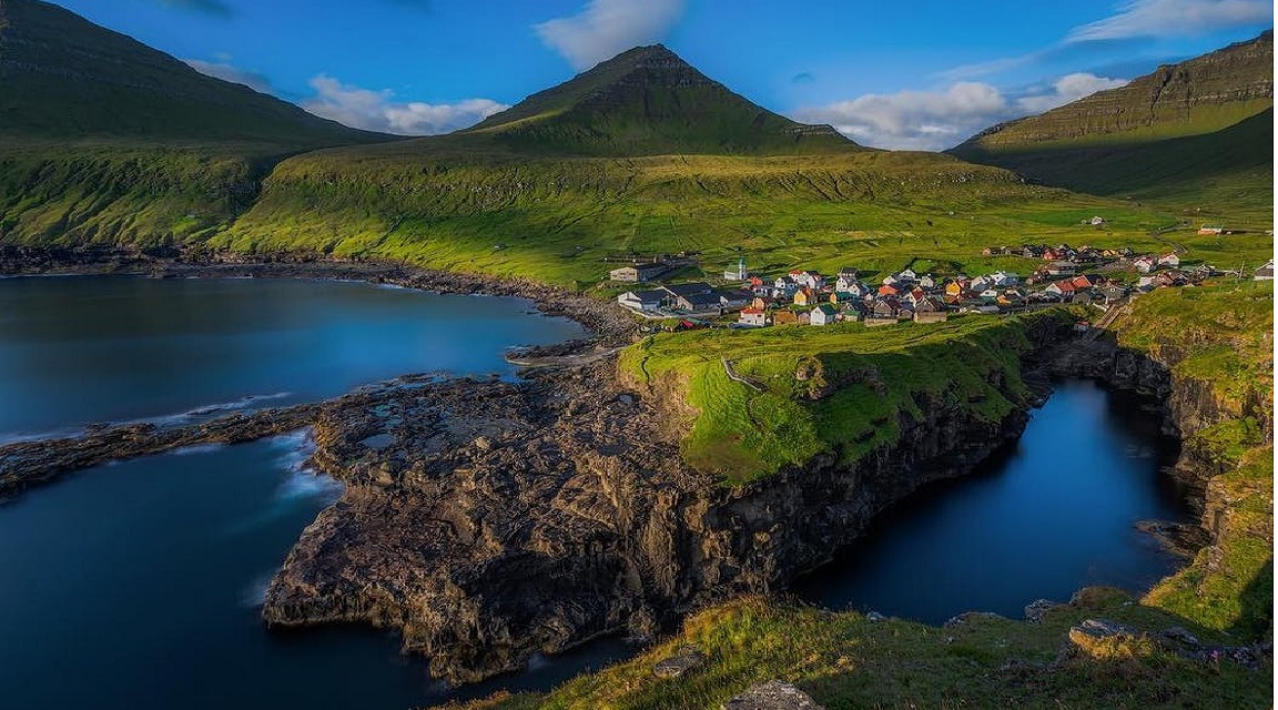 Islas Feroe