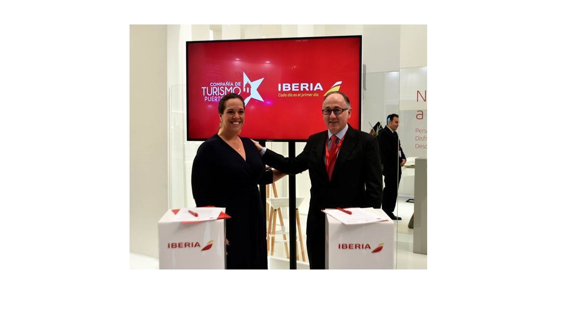 Iberia Puerto Rico