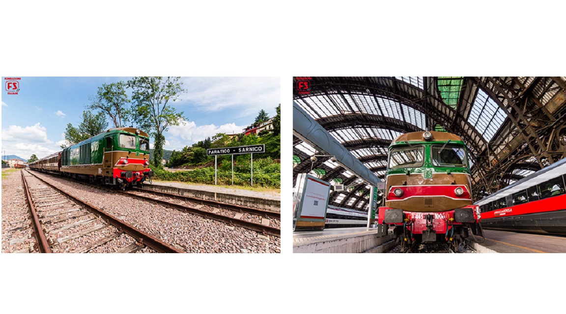 2020 Año del Tren Turístico