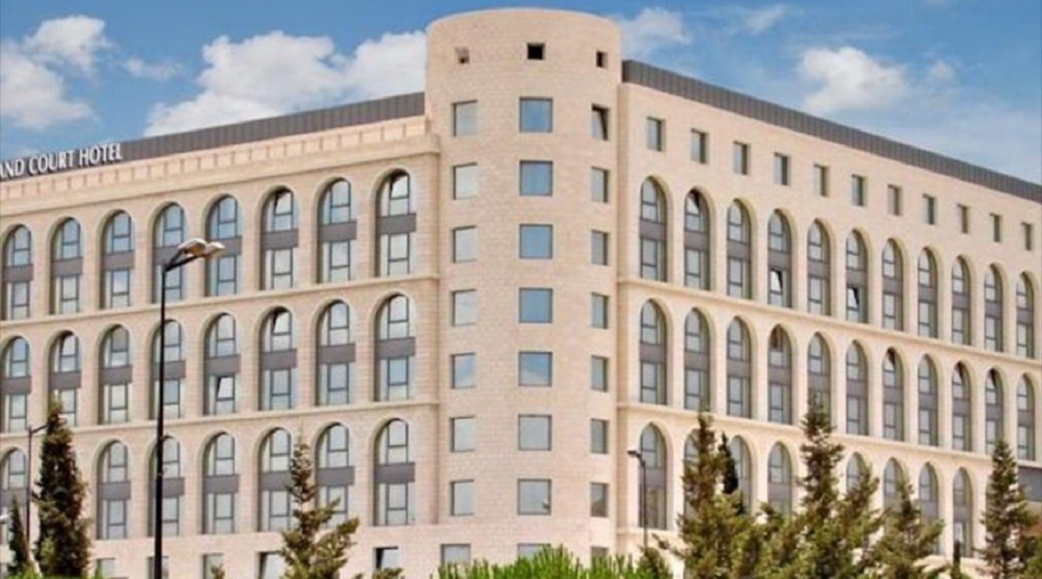 Hotel en Jerusalén
