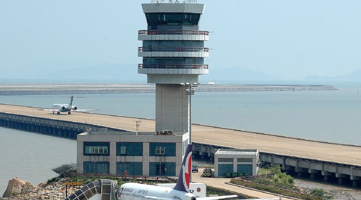 Aeropuerto de Macao