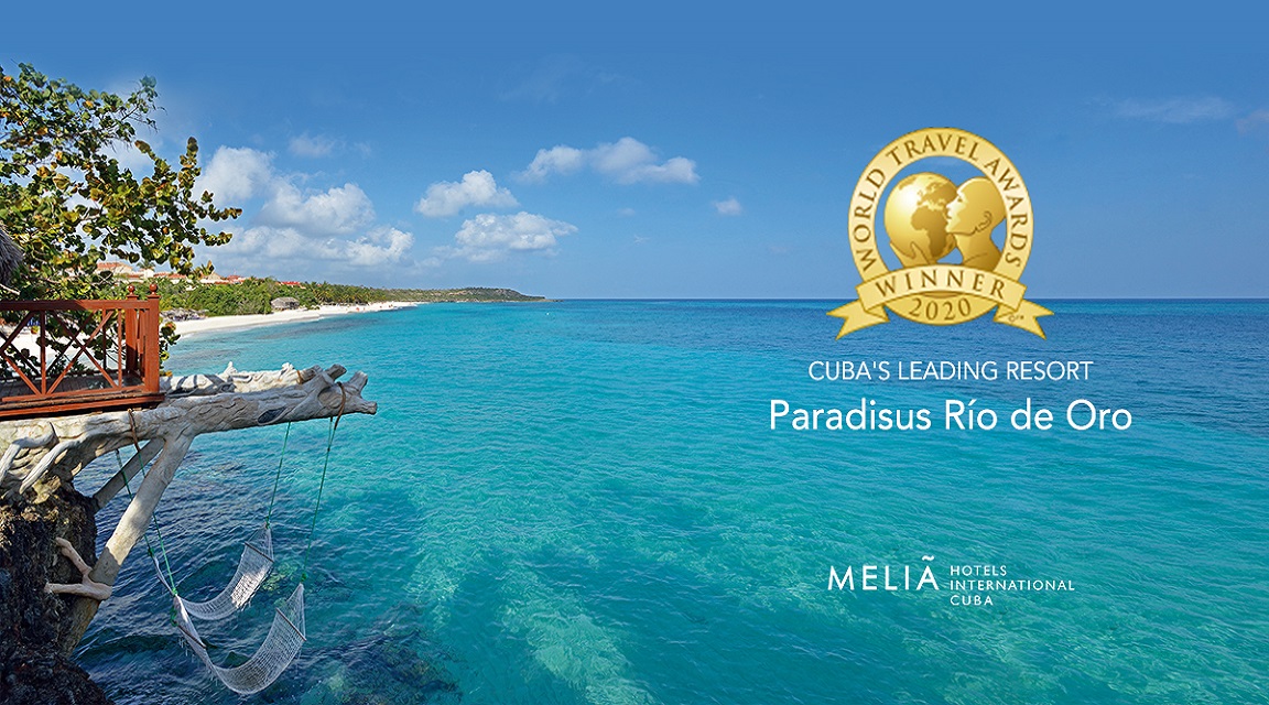 Paradisus_RioDeOro_Premio