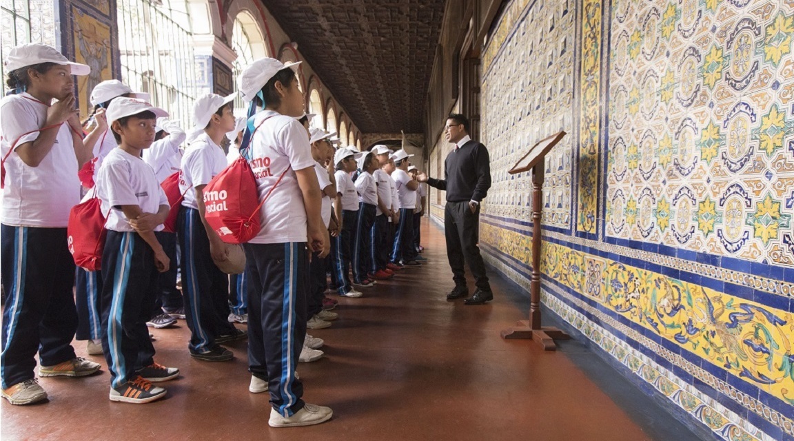 Turismo social Perú