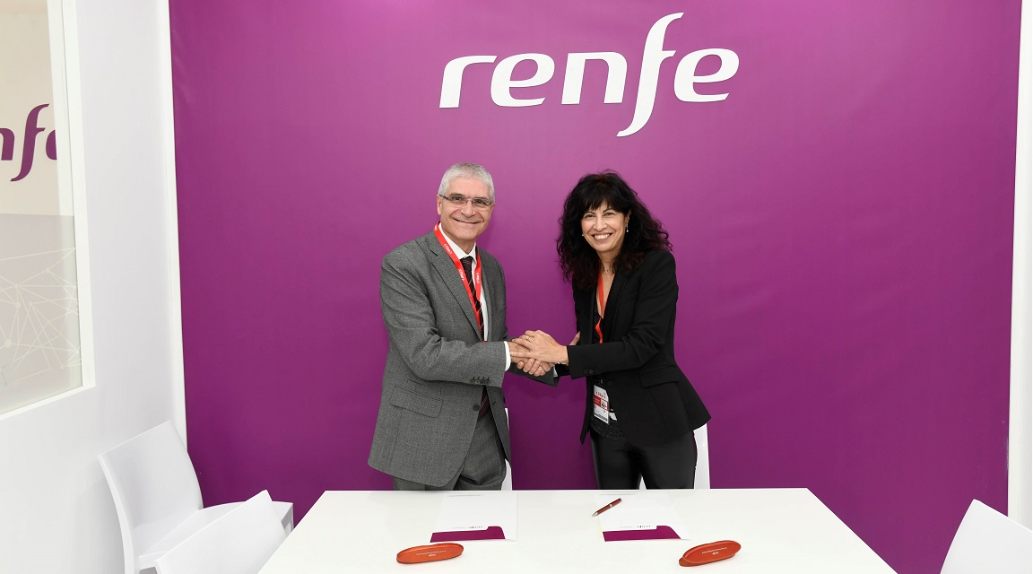 Renfe Valladolid