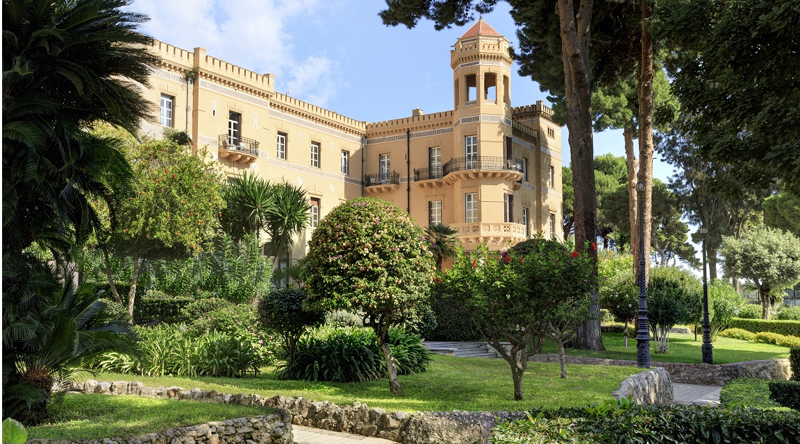 Rocco Forte Villa Igiea
