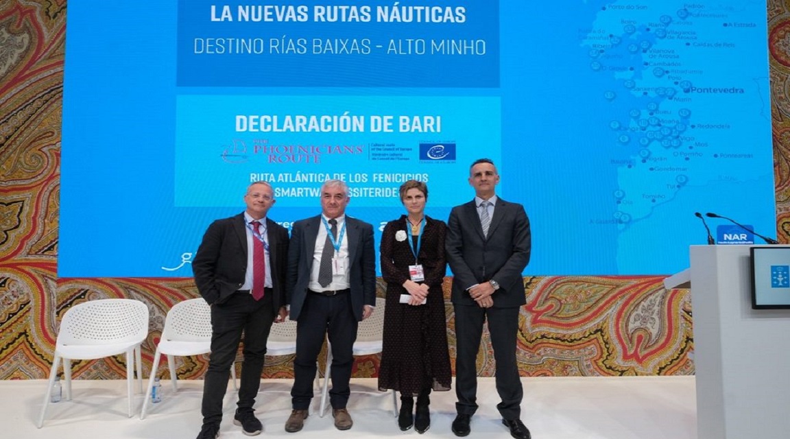 Rutas Nauticas Minho