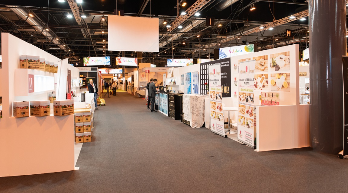 Salón Gourmets 2020