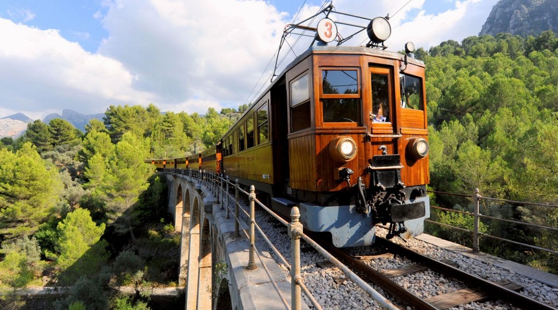 Tren de Soller