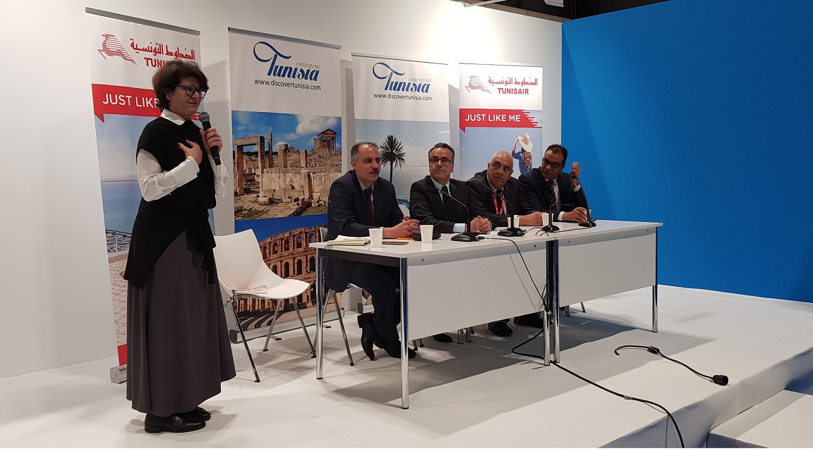 Túnez en Fitur