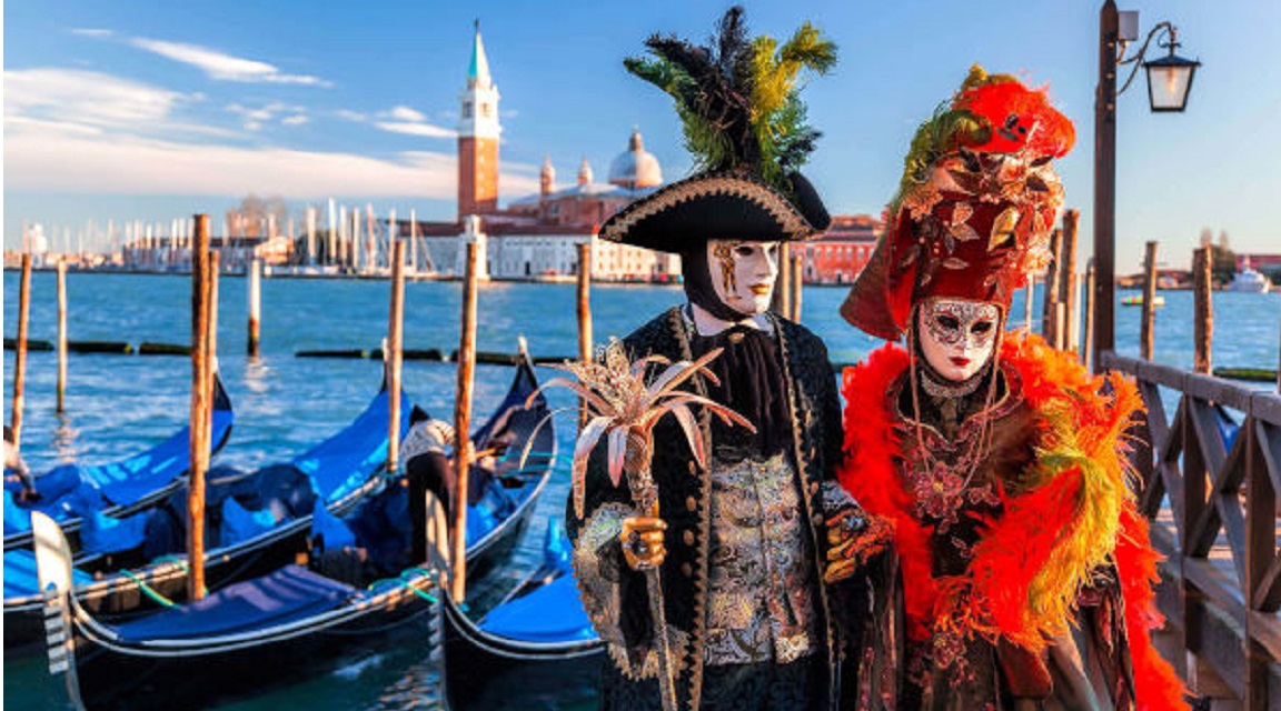 Carnaval de Venecia