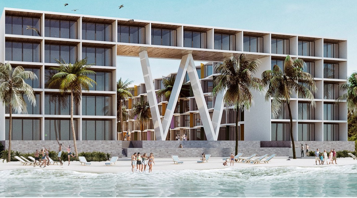W Playa del Carmen