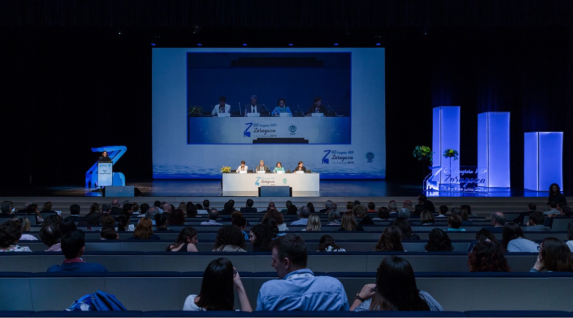 Zaragoza Congreso
