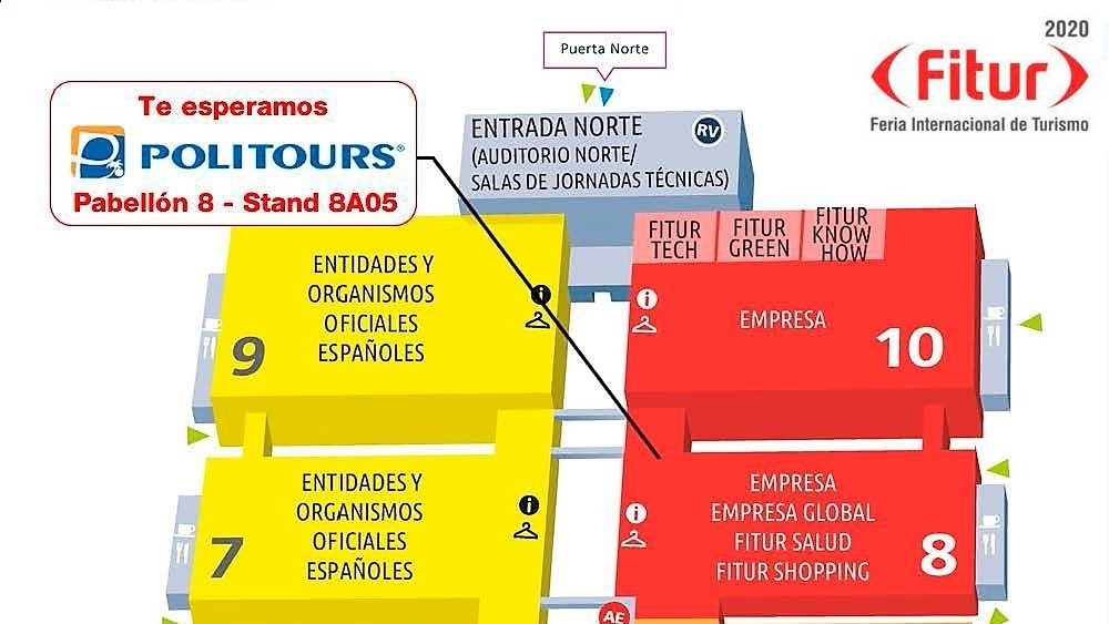 politours fitur