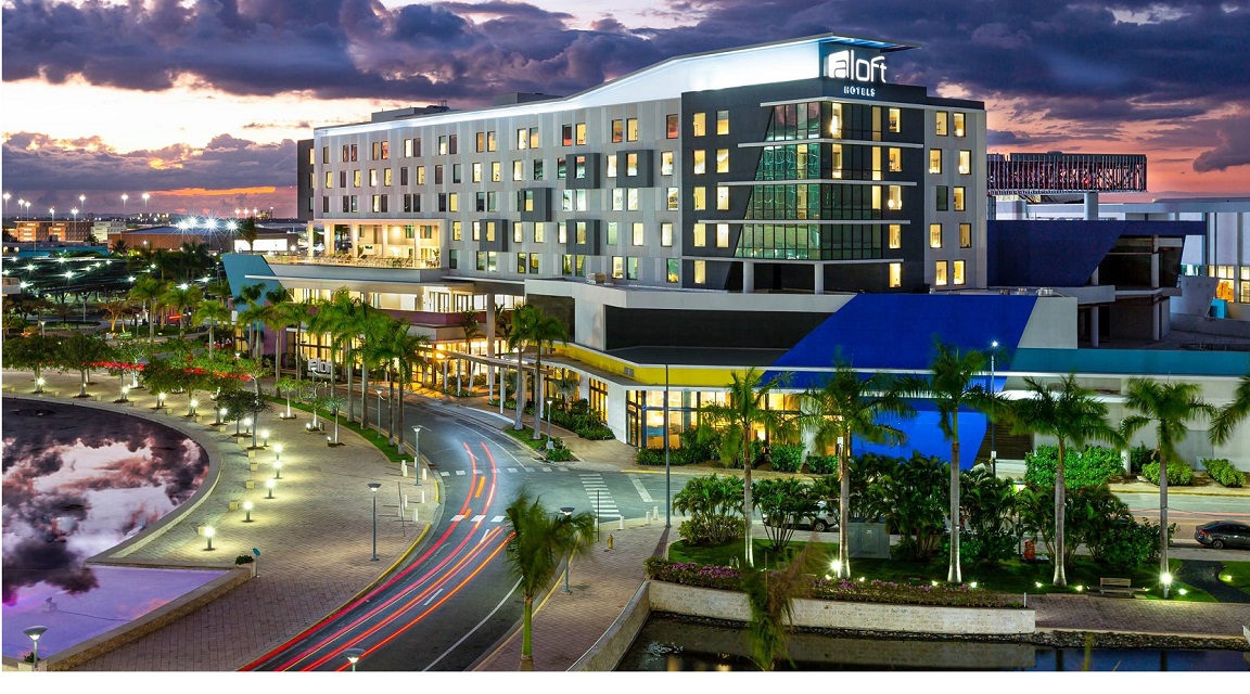 Aloft San Juan