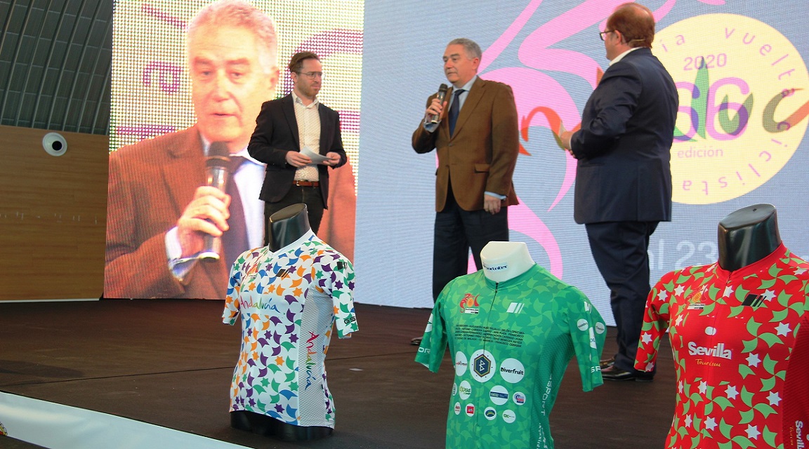 Vuelta a Andalucía 2020