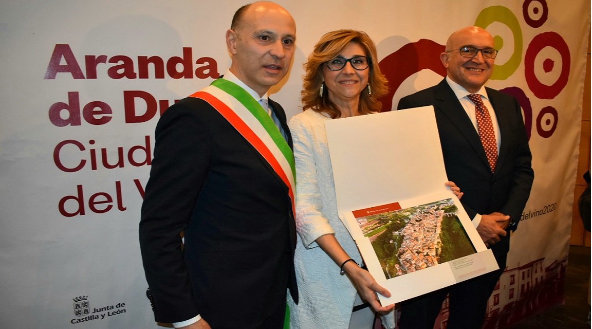 Aranda Ciudad Europea del Vino