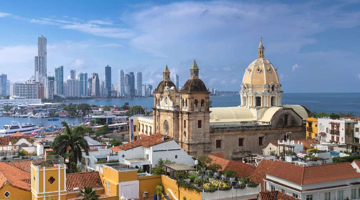 Colombia registra nuevo récord en turismo | Expreso