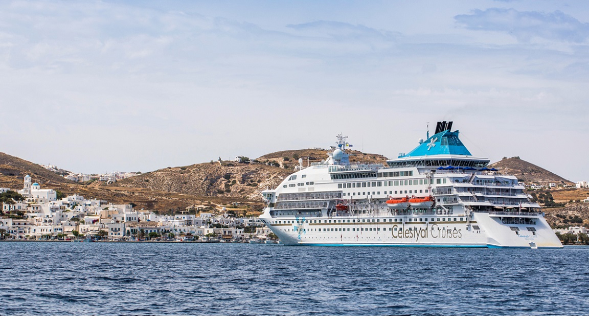 Celestyal Cruises