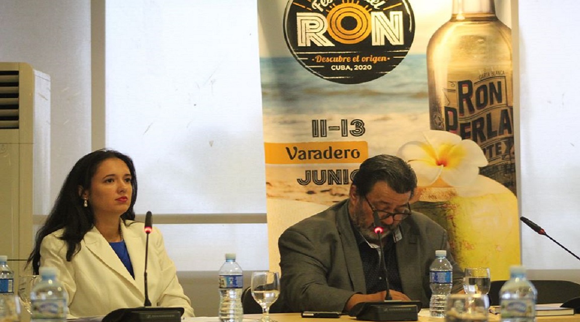 Festival del Ron Cuba