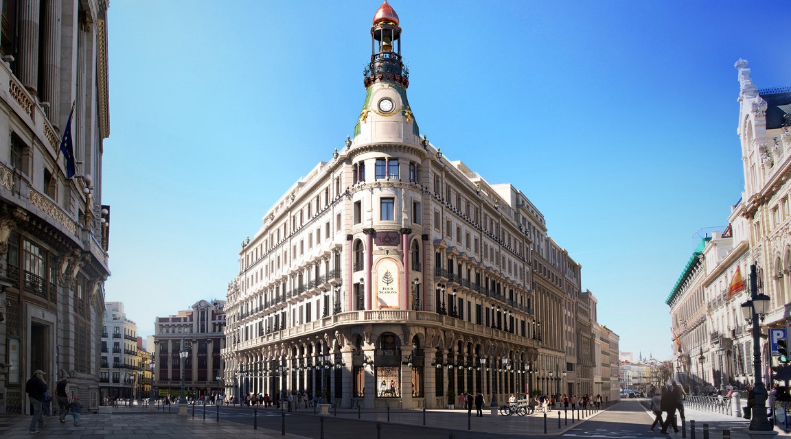 Four Seasons Madrid