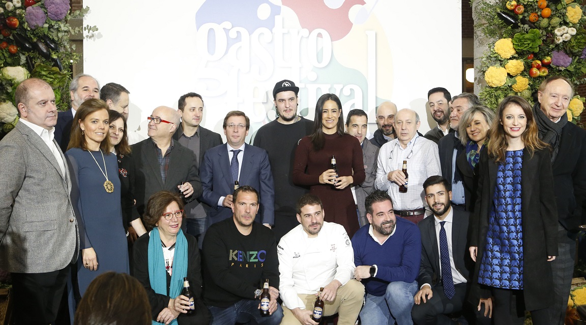 Gastrofestival Madrid
