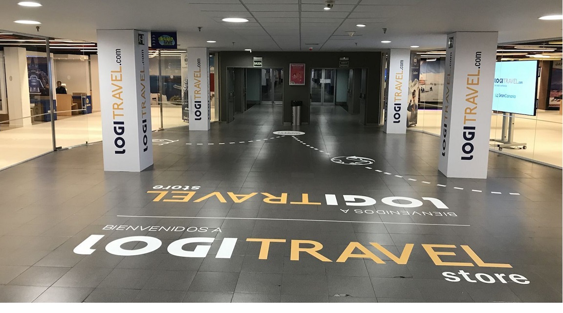 Logitravel Store
