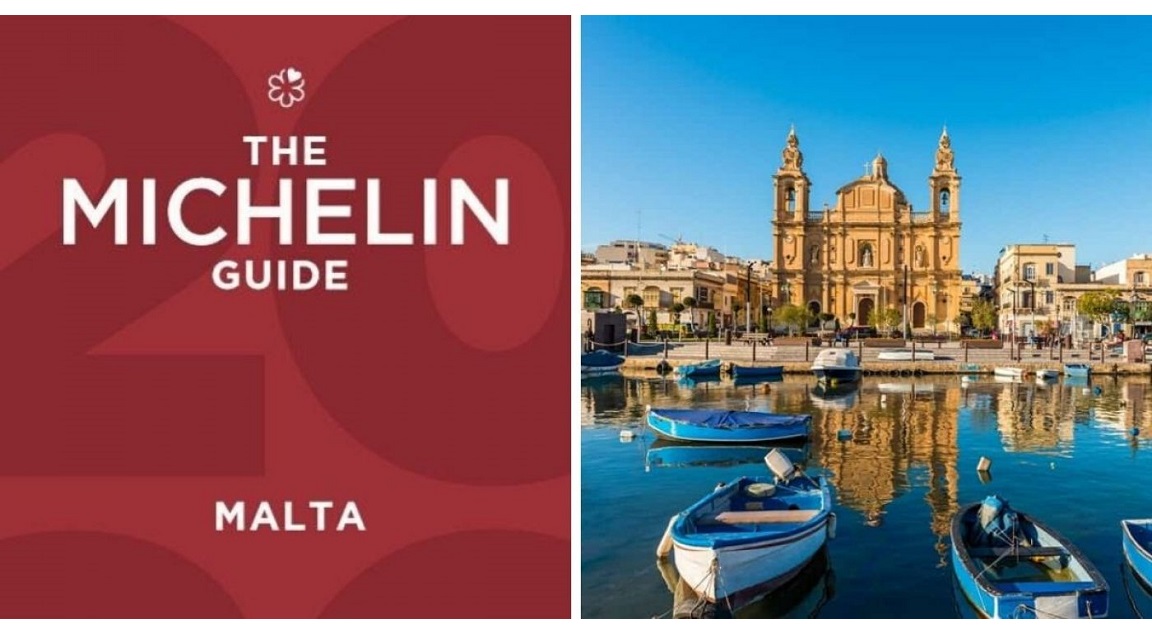 Malta Guía Michelin