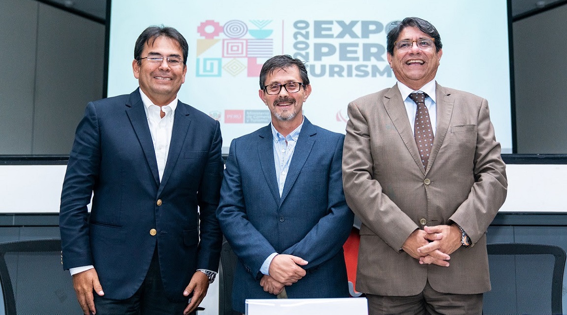 Peru Expo Turismo 2020
