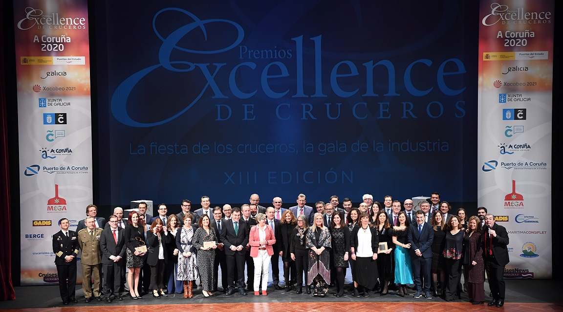 Premios Excellence