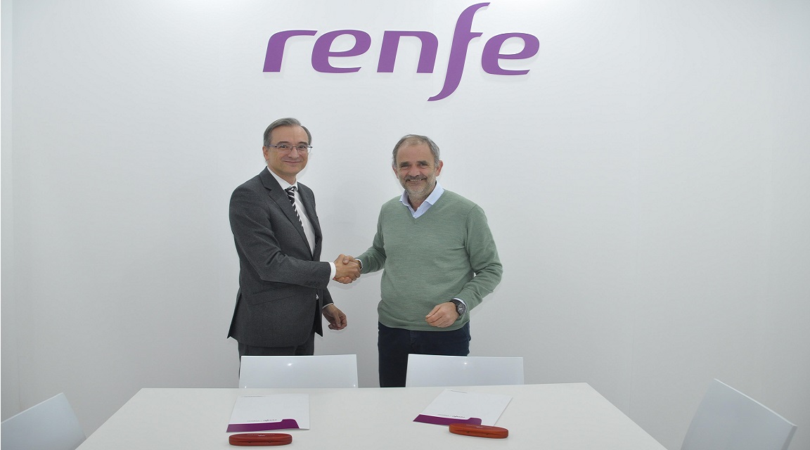 Renfe Fundación Botín