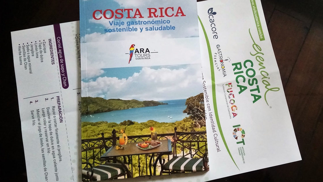 Costa Rica libro