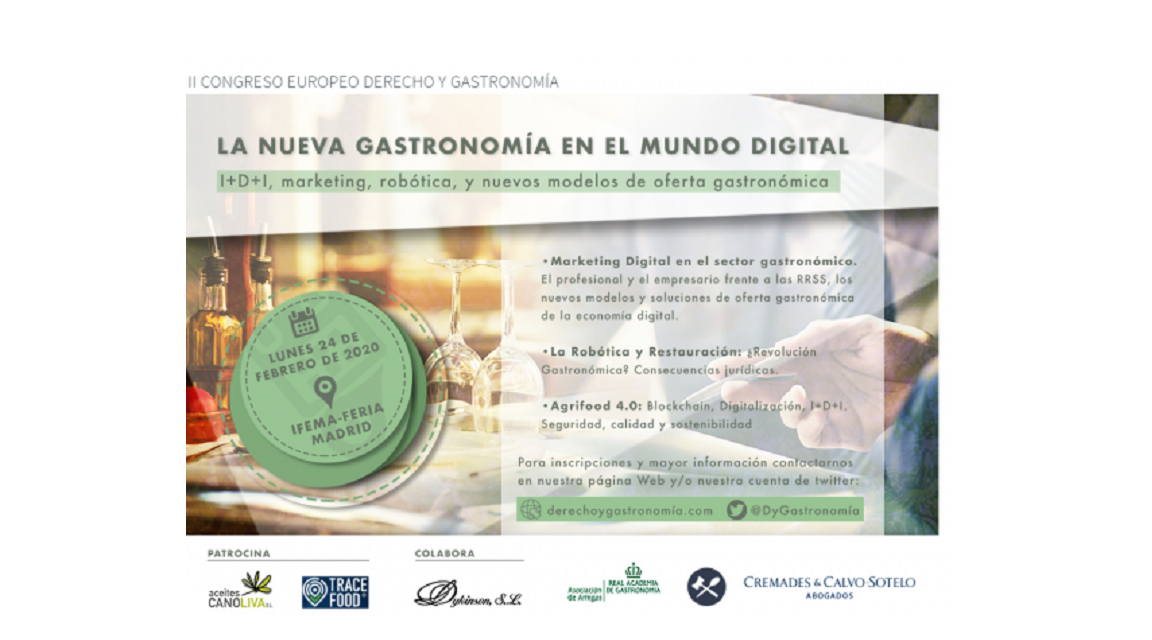 Derecho y Gastronomía