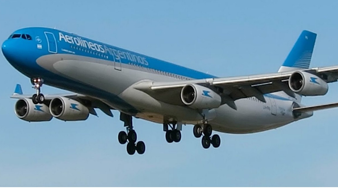 Aerolíneas Argentinas: opiniones, dudas, experiencias - Foro Aviones, Aeropuertos y Líneas Aéreas