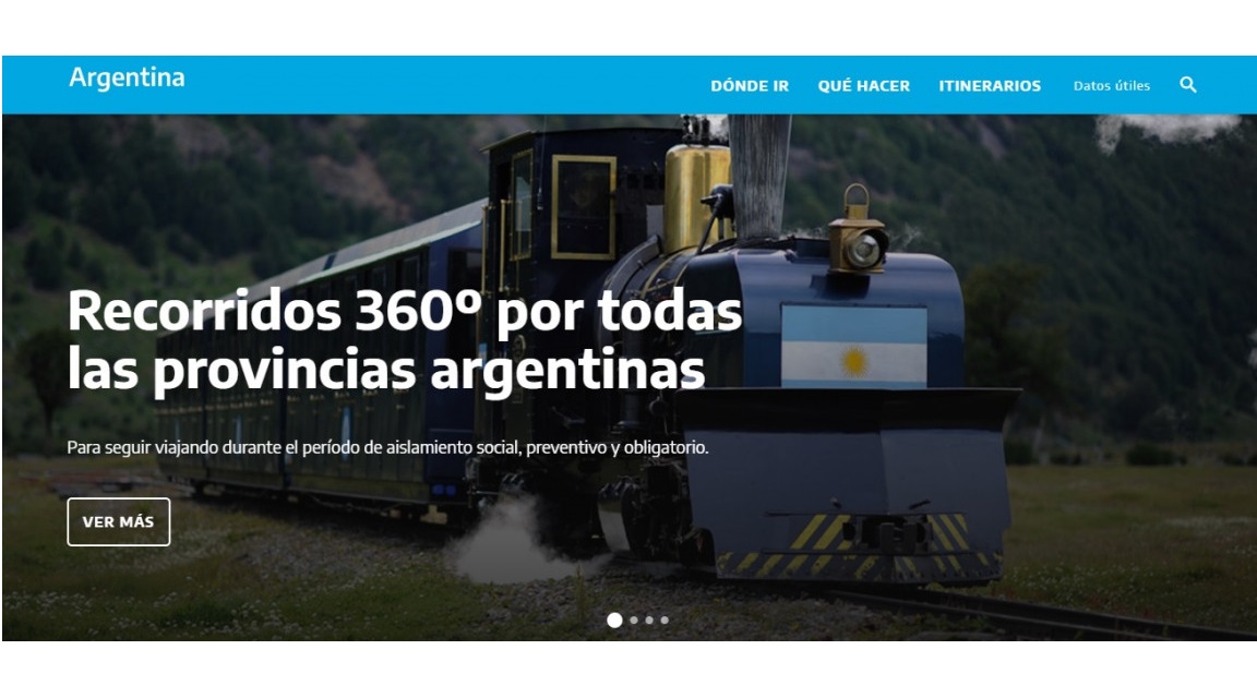 Argentina virtual