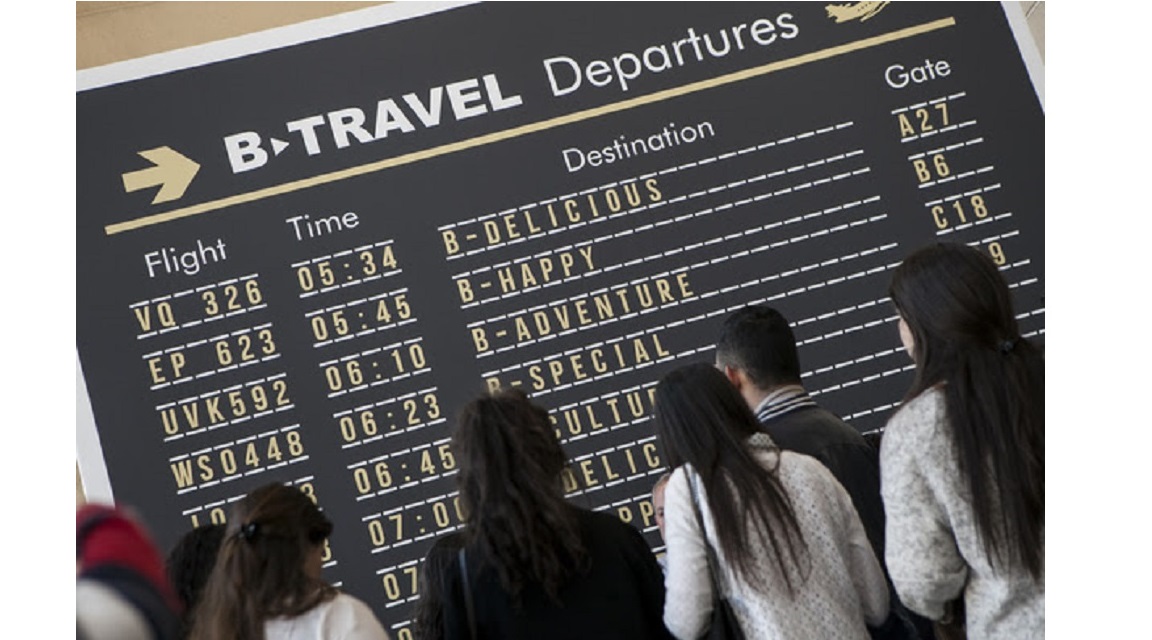 B Travel