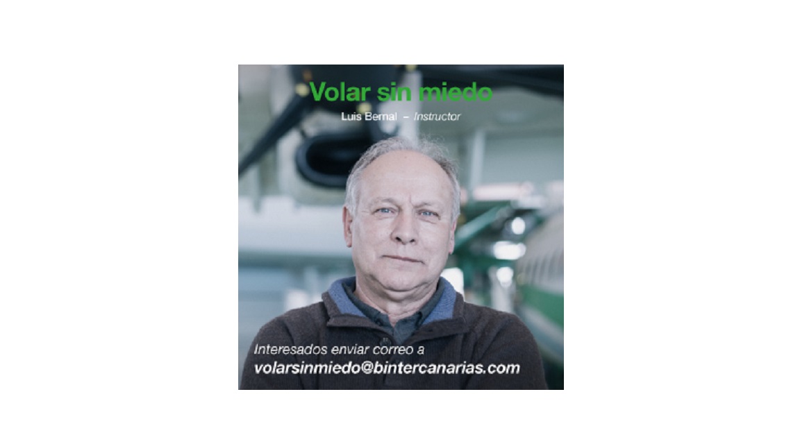 Binter Violar sin miedo