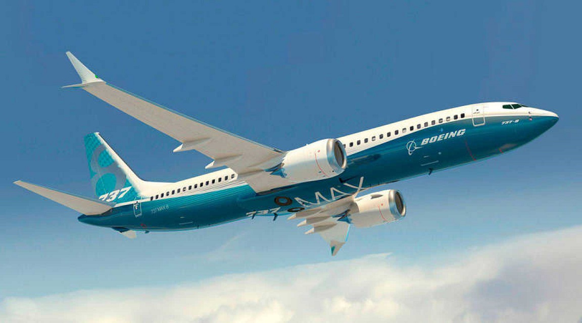 Boeing MAX
