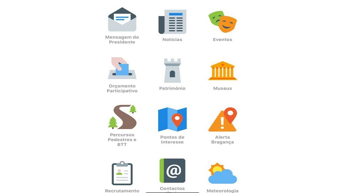Bragança APP