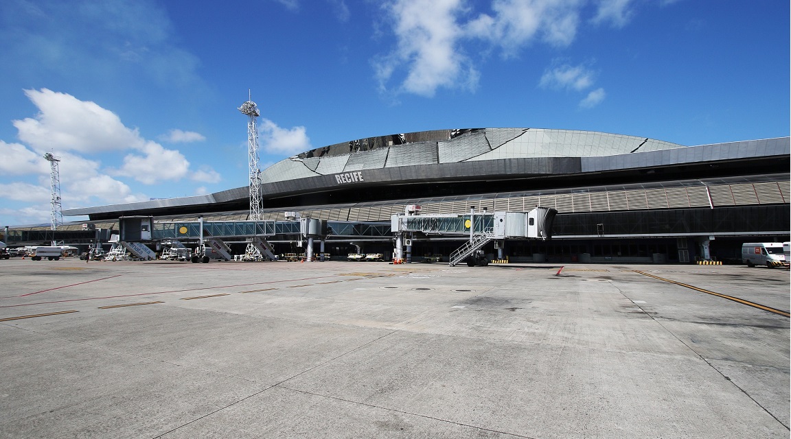 Aeropuerto de Recife