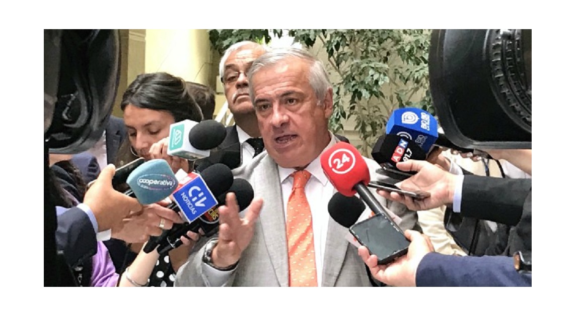 Ministro Salud Chile