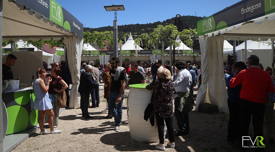 Feria Vino Ribeiro 